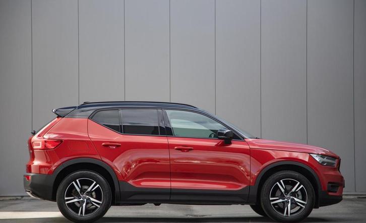 Volvo XC40 2.0 B4 R-Design 190PK|LED|H/K Audio|Keyless, Auto's, Volvo, Bedrijf, Te koop, XC40, ABS, Achteruitrijcamera, Adaptive Cruise Control