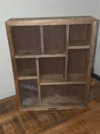 Riviera Maison vitrinekastje / display box, Ophalen of Verzenden, Zo goed als nieuw