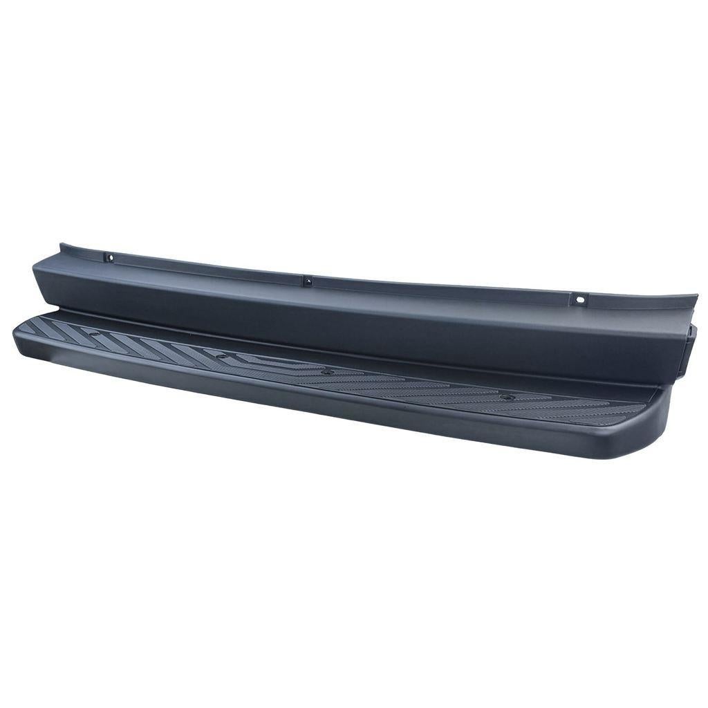 Treeplank Voor Achterbumper Mercedes Sprinter W906 2006–2018, Verzenden, Automotive Parts, A.parts@hotmail.nl, Trasmolenlaan 12 3447 GZ Woerden