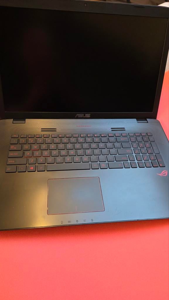 Asus Rog GL752V, 2 tot 3 Ghz, 8 GB, Intel® Core™ i7 , Ophalen of Verzenden