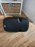 Luidspreker zeer goede staat, Ophalen of Verzenden, Hard kunststof, Minder dan 50 cm