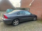 Volvo S60 2.4 140PK 2005 Grijs, Auto's, Voorwielaandrijving, S60, 75 €/maand, Particulier