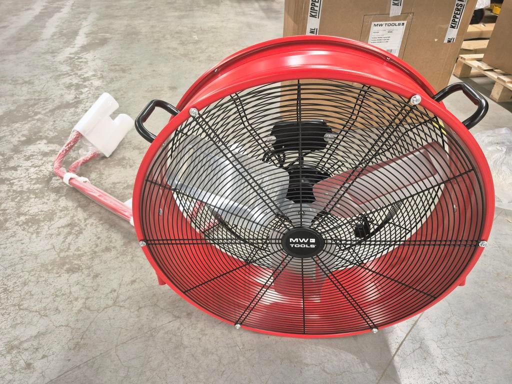 Mobiele ventilator, Ophalen of Verzenden, Nieuw
