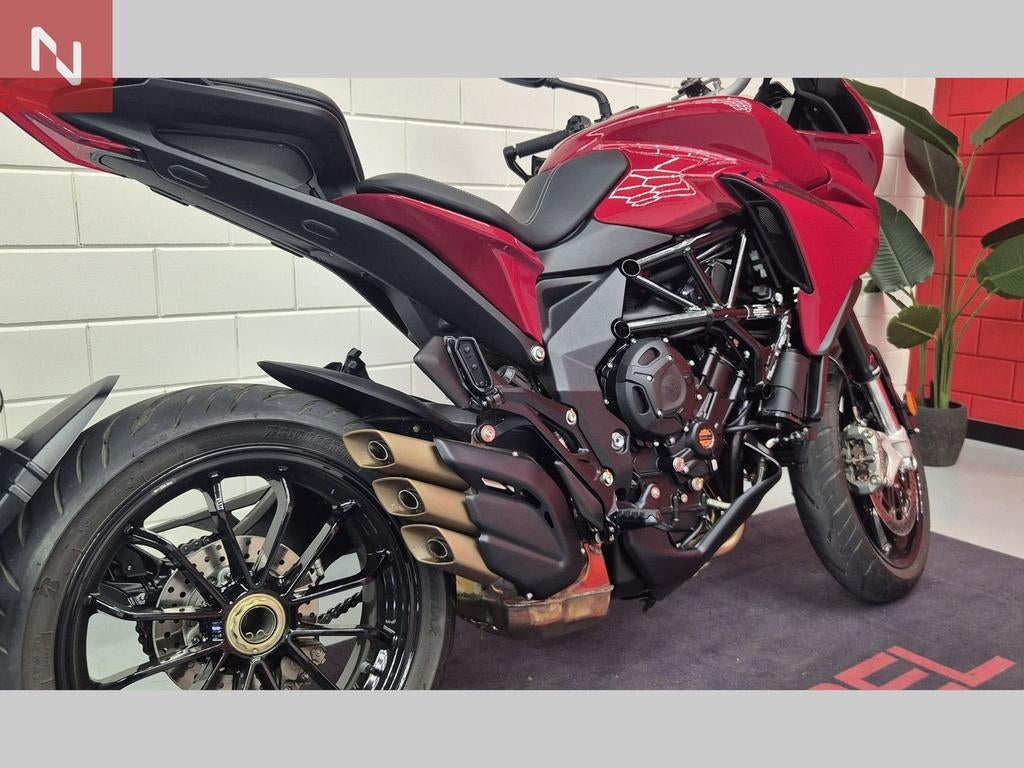 MV AGUSTA TURISMO VELOCE 800 RC (bj 2025), Motorrijbewijs A, Bedrijf, Meer dan 35 kW, Overig