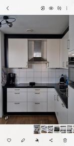 Keuken, Ophalen, Gebruikt, Overige materialen, Wit