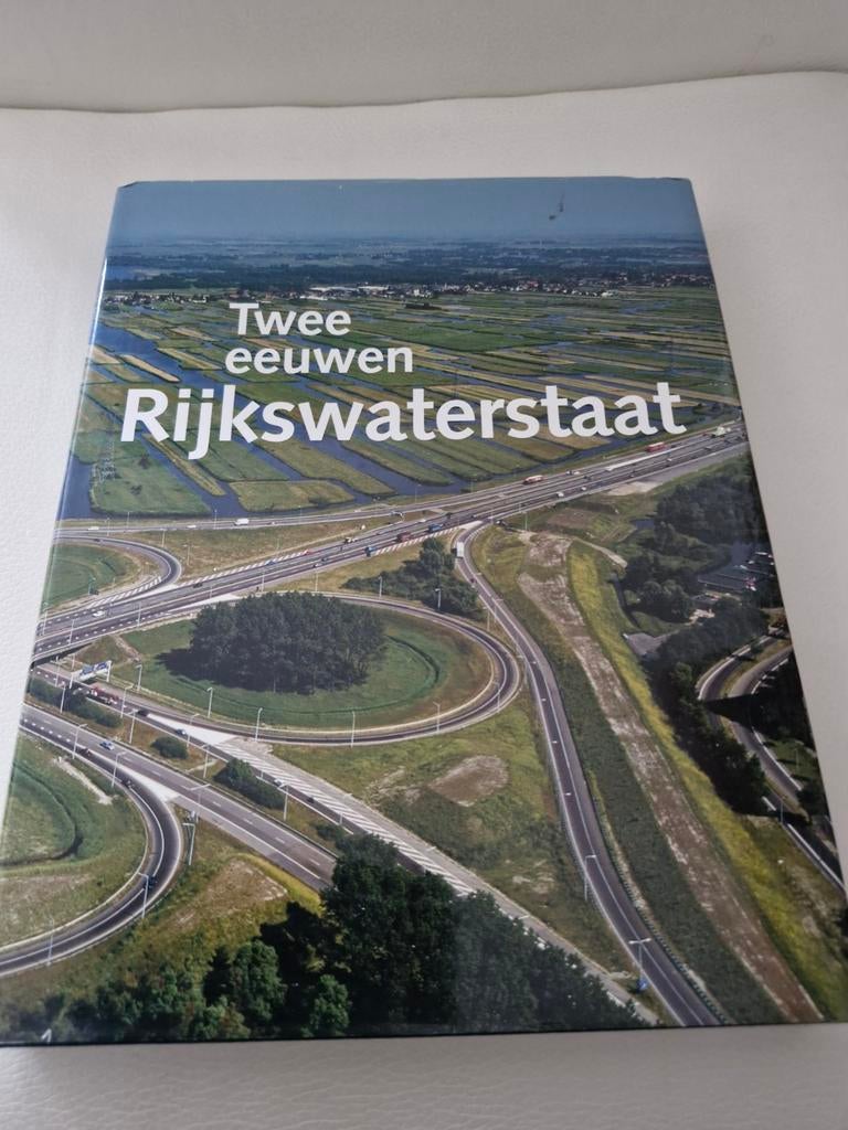 Twee eeuwen Rijkswaterstaat 1798-1998, Ophalen of Verzenden