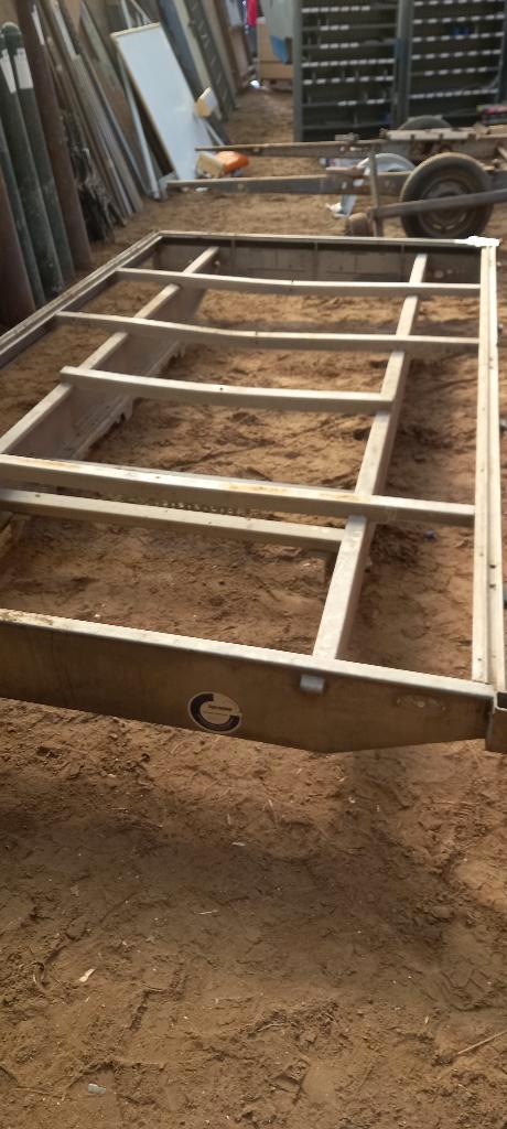 Onderstel stalen frame, Auto-onderdelen, Ophanging en Onderstel, Overige automerken, Gebruikt, Ophalen