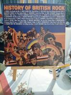 History of British Rock - 2-LP Set (28 Super Hits), Ophalen of Verzenden, Gebruikt, 12 inch, Poprock