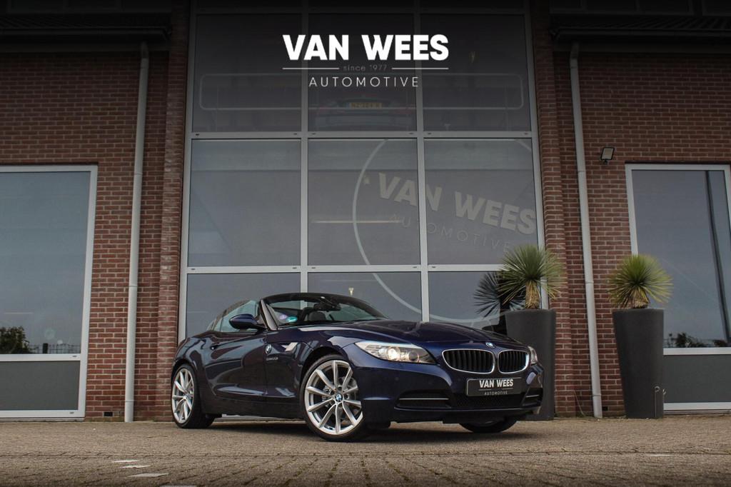 BMW Z4 Roadster sDrive23i E89 Executive | Innovation paket |, Auto's, BMW, Automaat, Euro 5, Achterwielaandrijving, Gebruikt