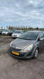 Opel Corsa 1.3 Cdti 70KW 3D 2011 Bruin, Voorwielaandrijving, 1063 kg, Bruin, Origineel Nederlands