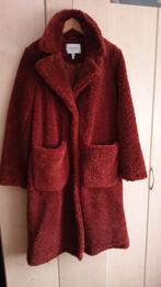 Prachtige nieuwe teddy jas. 🌼, Ophalen of Verzenden, Nieuw, Rood