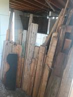 Gratis af te halen: Partij hout, Minder dan 3 m³, Ophalen