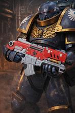 Warhammer 40K Black Templar Bolter, Hobby en Vrije tijd, Ophalen of Verzenden, Nieuw, Warhammer, Toebehoren