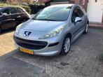Peugeot 207 1.4 3DRS 2007 Grijs, Auto's, Voorwielaandrijving, 1360 cc, 4 cilinders, 49 €/maand