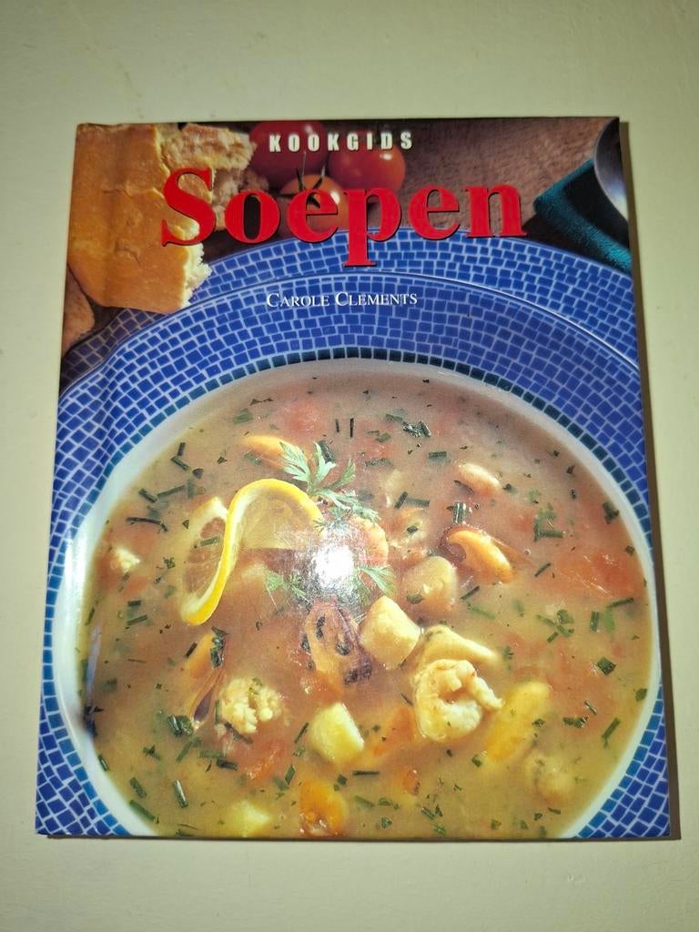 In de soep..., Ophalen