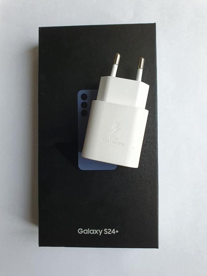 Samsung Galaxy S24+ – 256GB – Nieuwstaat – Dual SIM, Telecommunicatie, Mobiele telefoons | Samsung, Nieuw, Galaxy S24, 256 GB