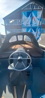 sloep 465 family (incl Honda 10 pk), Ophalen, Gebruikt, Tot 10 pk, 3 tot 6 meter