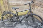 Trek L500 belt aandrijving, Fietsen en Brommers, Ophalen, Minder dan 10 versnellingen, Vering, 49 tot 53 cm