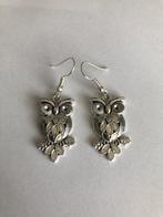 oorbellen uil, Ophalen, Overige materialen, Hangers, Nieuw