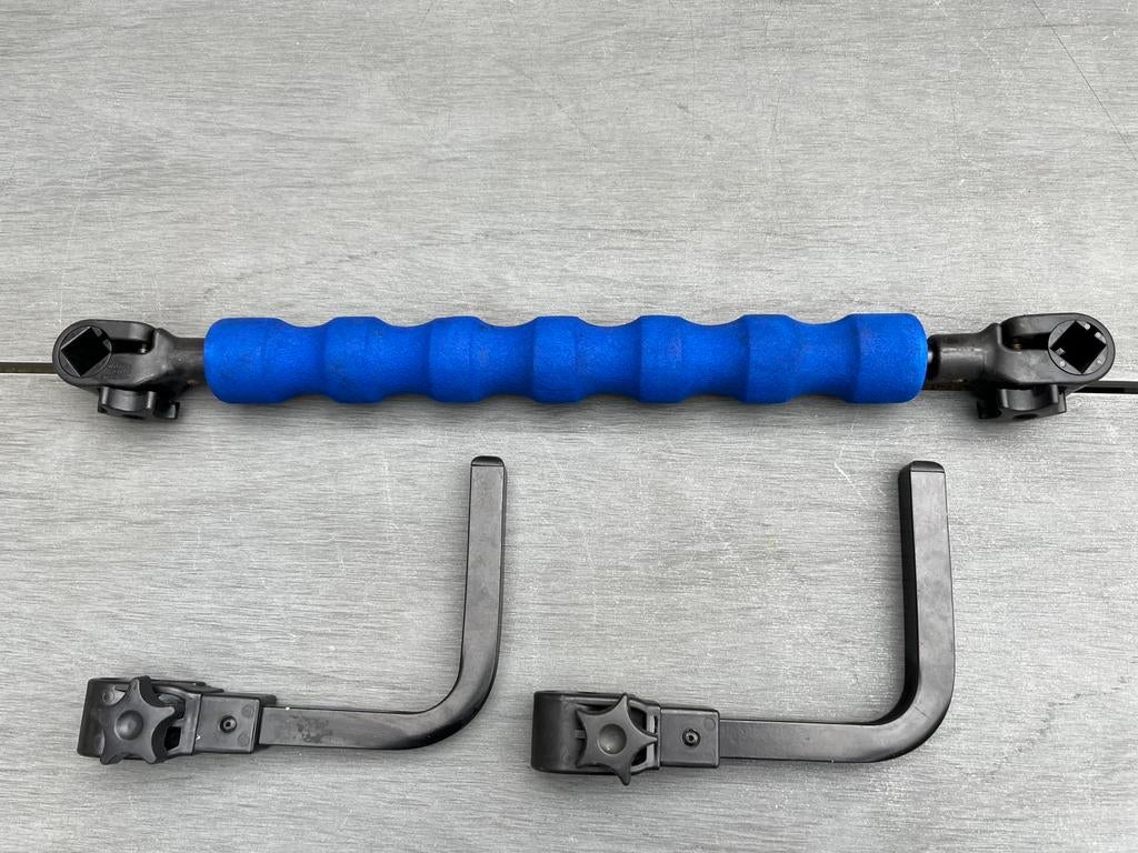 Preston Frontbar tot 30 mm poot geschikt, Watersport en Boten, Ophalen of Verzenden, Overige typen