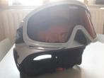 Carrera skihelm XL maat 61 met Sinner skibril, Sport en Fitness, Snowboarden, Ophalen of Verzenden, Zo goed als nieuw, Helm of Bescherming