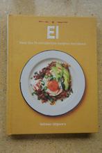 Ei Meer dan 70 verrukkelijke recepten met eieren L. O'Reilly, Boeken, Kookboeken, Ophalen of Verzenden, Zo goed als nieuw, Lucy O'Reilly