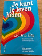 Louise Hay - Je kunt je leven helen, Overige typen, Ophalen of Verzenden, Zo goed als nieuw, Louise Hay