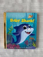 Baby Shark Luxe Gouden Boekje, Ophalen of Verzenden, Zo goed als nieuw, Uitklap-, Voel- of Ontdekboek, 1 tot 2 jaar