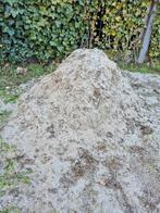 Ophoogzand, Tuin en Terras, Zand, Ophalen, Zo goed als nieuw, Ophoogzand