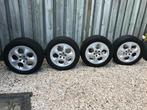 4x Originele Alfa Romeo 156 velgen bj. 2004, Ophalen