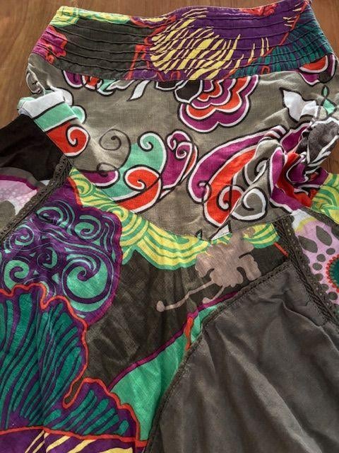 Rok DEPT maat XS, Overige kleuren, Ophalen of Verzenden, Zo goed als nieuw, Knielengte
