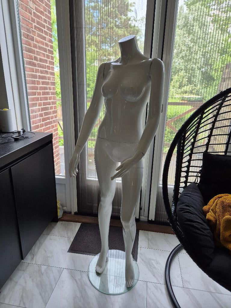 Paspop, Hobby en Vrije tijd, Naaien en Fournituren, Ophalen, Gebruikt, Paspop