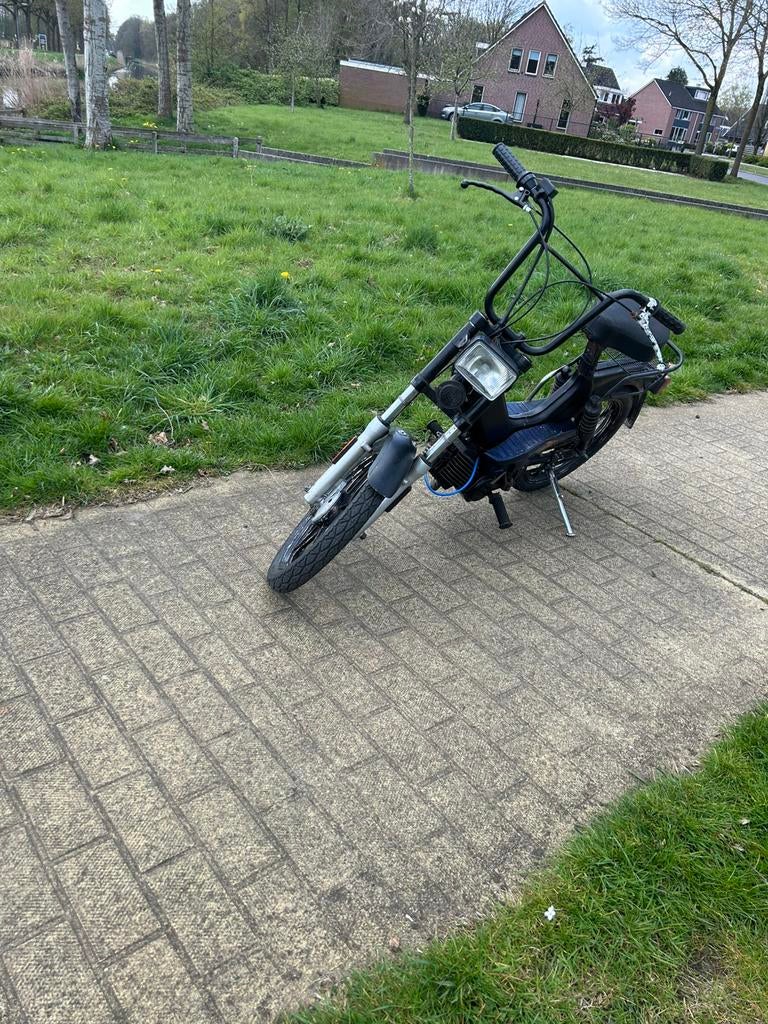 Te koop tomos a35 uit 2005, Fietsen en Brommers, Brommers | Tomos, Gebruikt, Standard, Maximaal 25 km/u, Ophalen