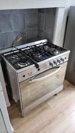 La Germania gasfornuis, Ophalen, Gebruikt, 60 cm of meer, Gas