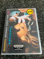 Muziek DVD Madonna drowned world tour 2001., Alle leeftijden, Ophalen of Verzenden, Zo goed als nieuw