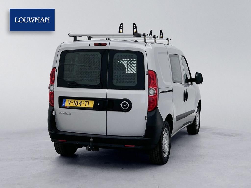 Opel Combo 1.4 L1H1 ecoFLEX Benzine Selection Carplay Trekha, Auto's, Voorwielaandrijving, Stof, Gebruikt, Met garantie (alle)