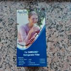 Aqua-Pure Plus Samsung Koelkast Waterfilter, Ophalen of Verzenden, Nieuw