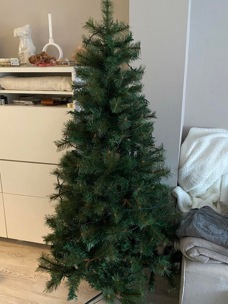 Kerstboom, Diversen, Kerst, Ophalen, Gebruikt