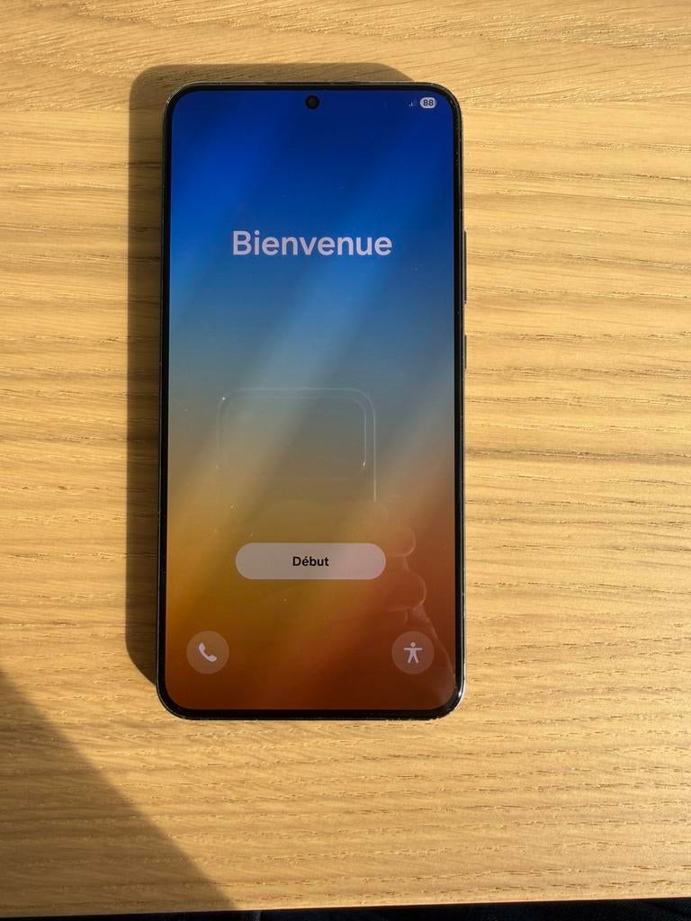 Samsung Galaxy S22+ 5G, Telecommunicatie, Mobiele telefoons | Samsung, Gebruikt, Zwart, Touchscreen, Ophalen of Verzenden