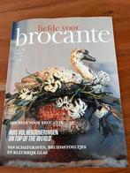 Tijdschrift liefde voor brocante nummer 1 2026 nieuwste, Ophalen of Verzenden