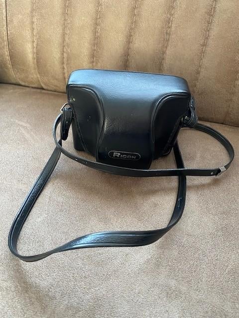 Zeer mooie Ricoh 500 GX camera kast vondst zeldzaam!, Ophalen of Verzenden, Gebruikt, Spiegelreflex, Overige Merken