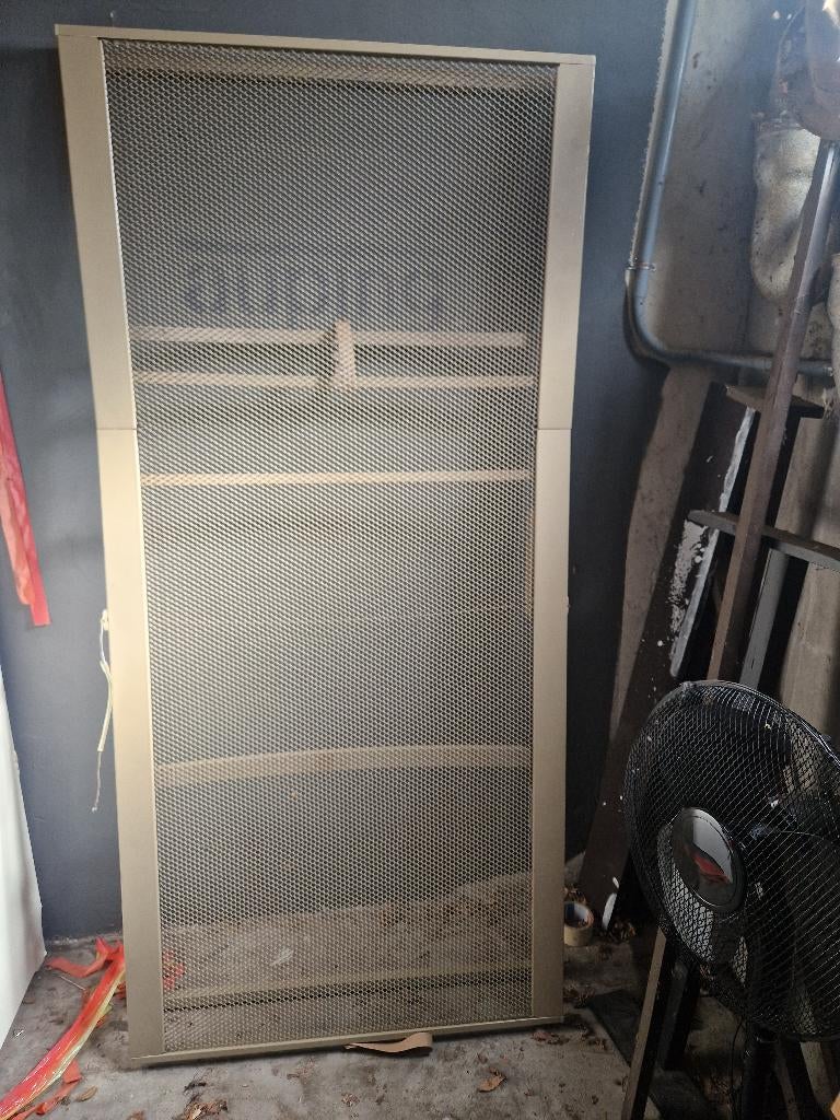 Auping bedbodem, Ophalen, Gebruikt, 90 cm, Eenpersoons