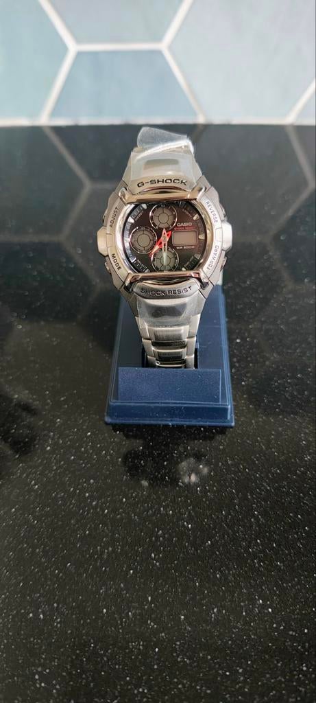 Casio G-Shock G-511D horloge - Nieuw!, Sieraden, Tassen en Uiterlijk, Horloges | Heren, Staal, Polshorloge, Nieuw, Ophalen of Verzenden