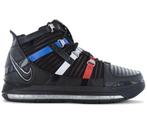 Nike - LeBron 3 (III) QS - Barbershop - Maat 44, Ophalen of Verzenden, Zo goed als nieuw, Schoenen