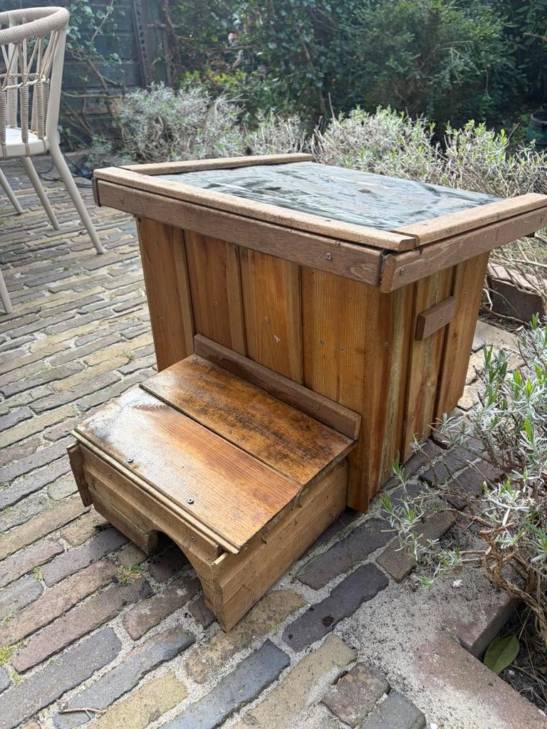 Egelhuis / Egelhuisje, Ophalen of Verzenden, Zo goed als nieuw