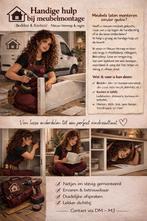 Handige buur! Meubelmontage Nieuw-Vennep en omgeving, Diensten en Vakmensen, Klussers en Klusbedrijven