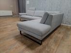 GRATIS BEZORGEN - Mooi Grijs Hoekbank van MONTEL, Info@banxtel.nl, Hoekbank, Hoekbank, Ophalen of Verzenden