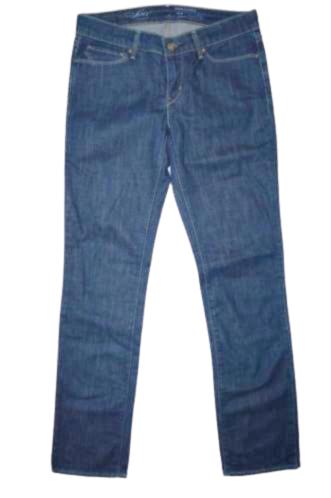 Levi's jeans, Demi Curve spijkerbroek, Mt. W27 - L34, W27 (confectie 34) of kleiner, Verzenden, Blauw, Levi's Bold Curve