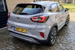 Ford Puma 1.0i Ecoboost Hybrid 125pk 2022 Grijs, Voorwielaandrijving, Stof, Puma, 123 pk