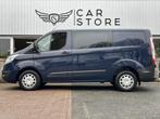 Ford Transit Custom 270 2.2 TDCI L1H1 Trend DC |MARGE|CRUISE, Voorwielaandrijving, Euro 5, 101 pk, Gebruikt